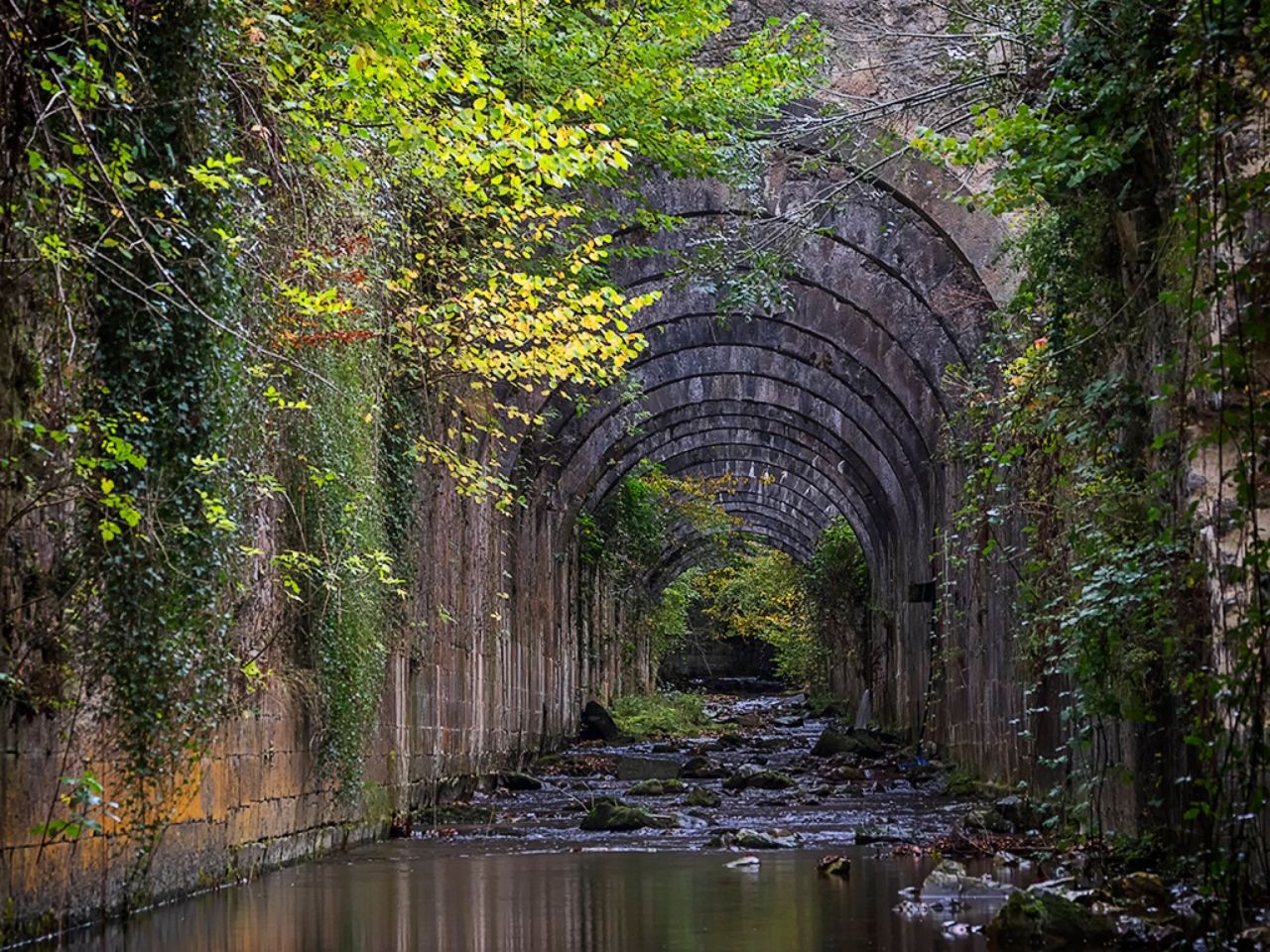 Fábrica de armas de Orbaiceta