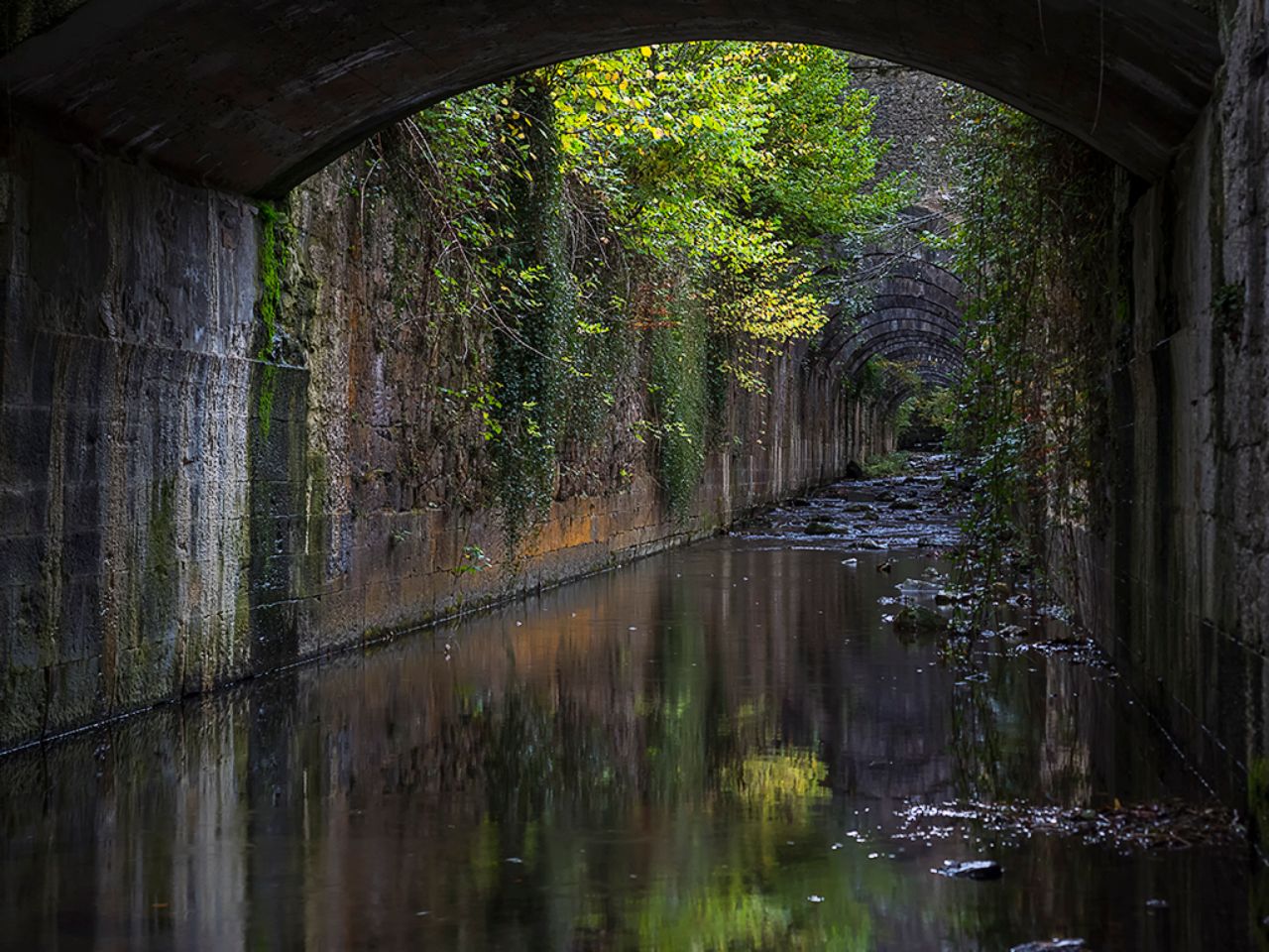 Fábrica de armas de Orbaiceta