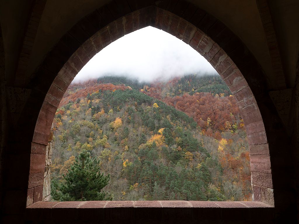 Monasterios de Valvanera
