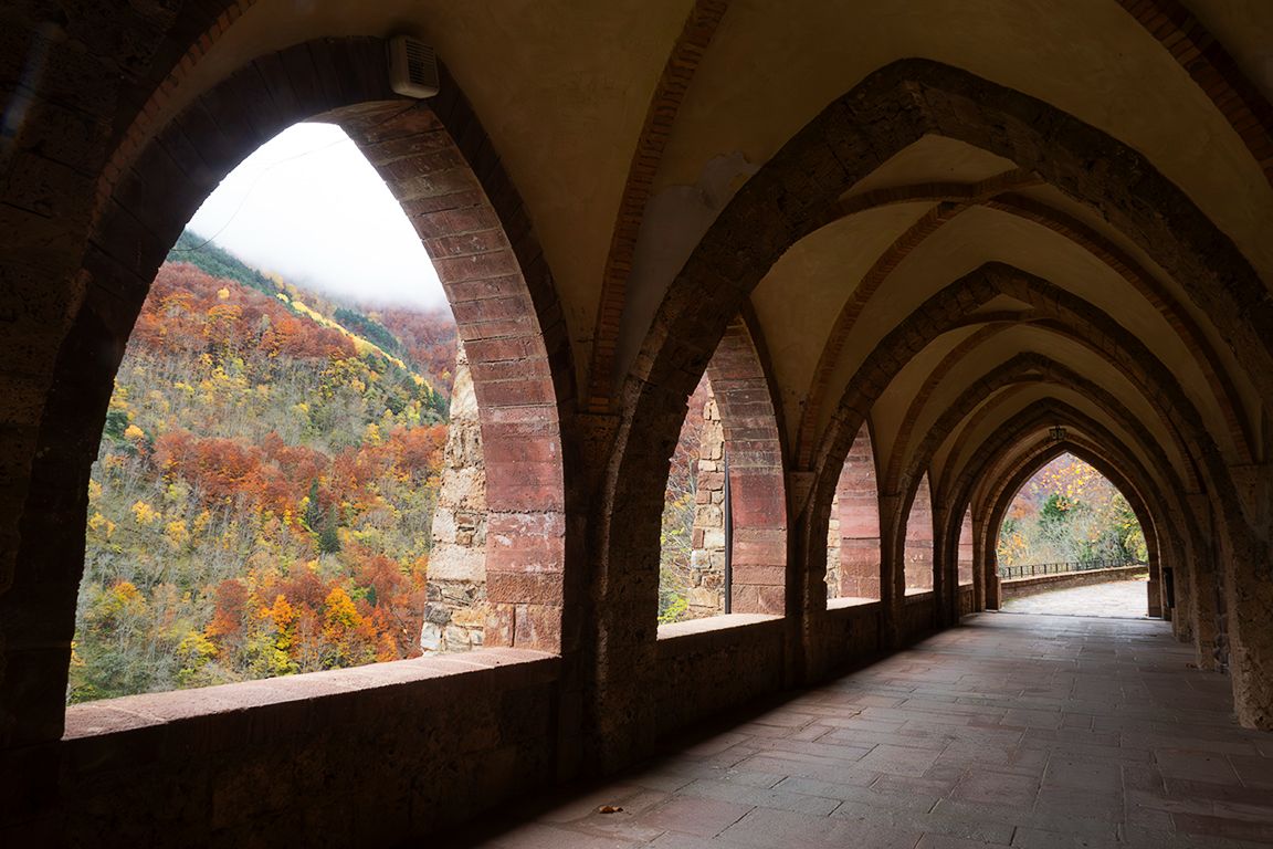 Monasterios de Valvanera