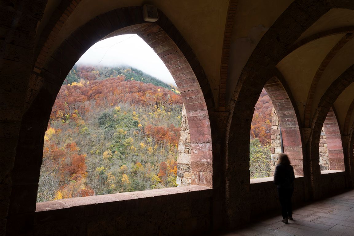 Monasterios de Valvanera