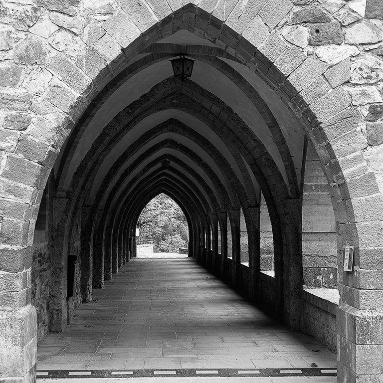 Monasterios de Valvanera