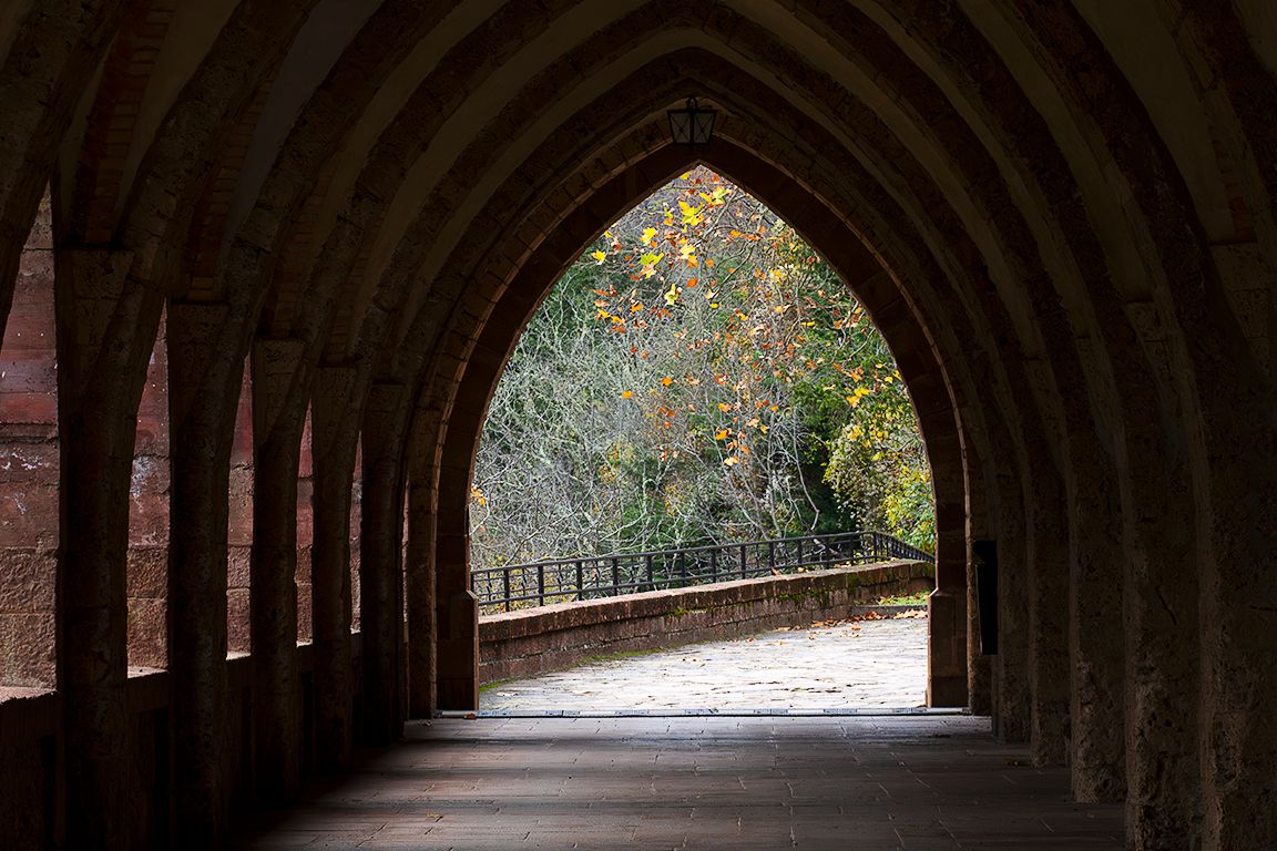 Monasterios de Valvanera