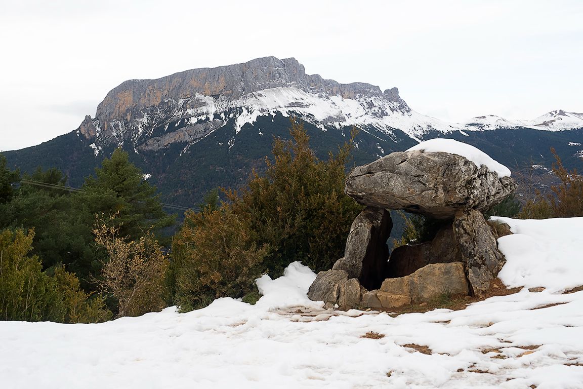 El dolmen