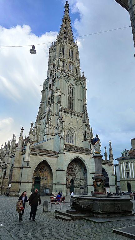 Catedral de Berna