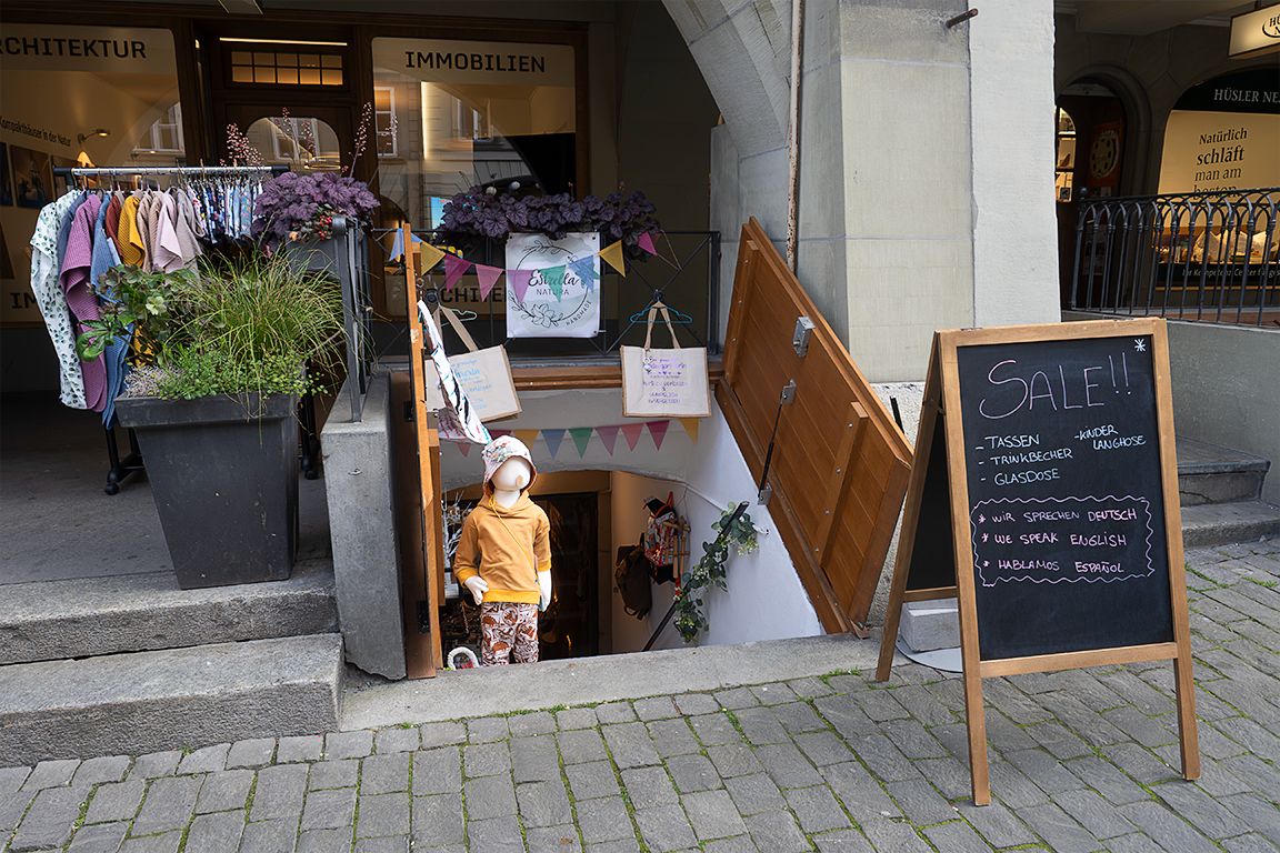 Los famosos sótanos