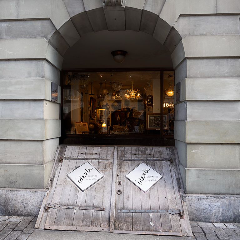 Los famosos sótanos