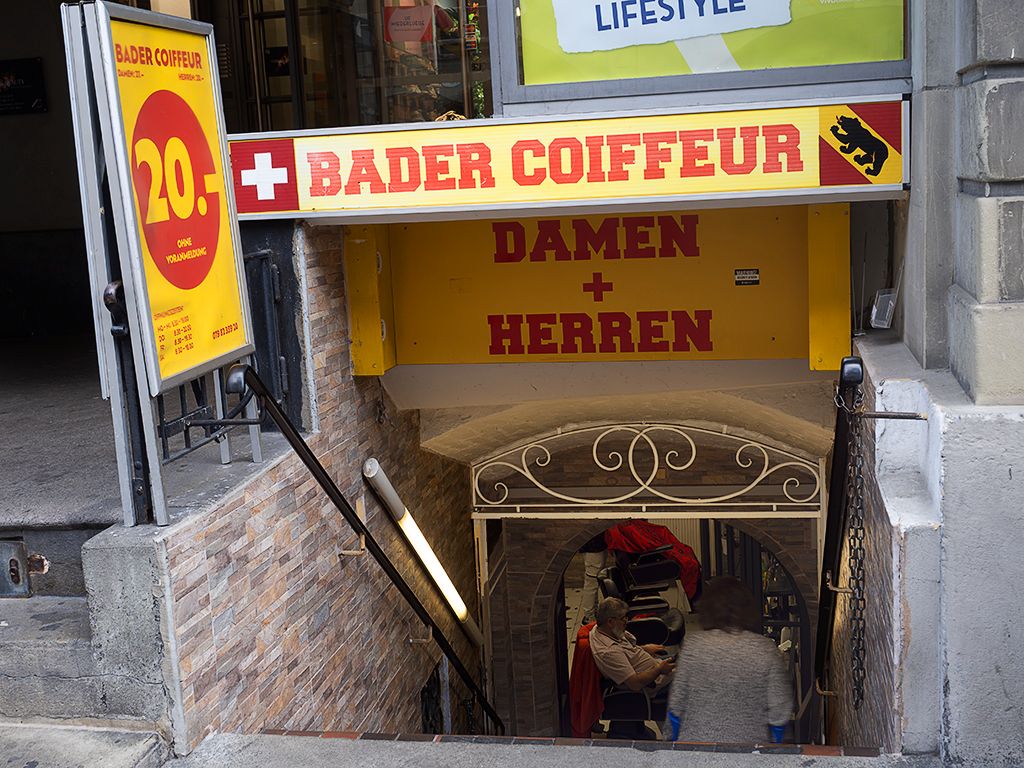 Los famosos sótanos