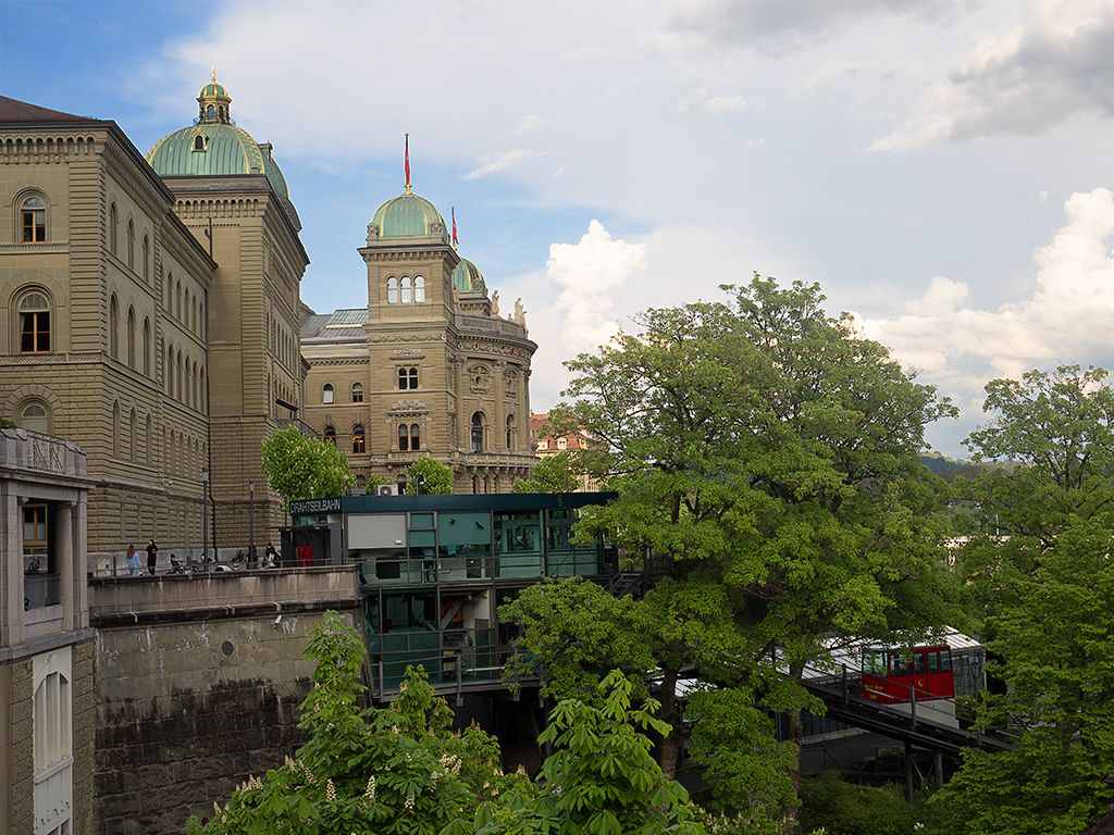 Mirador sobre Marzili