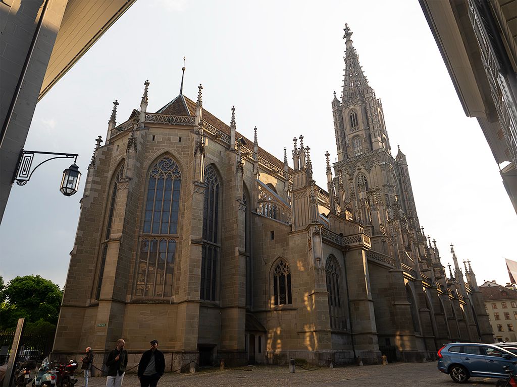 Catedral de Berna