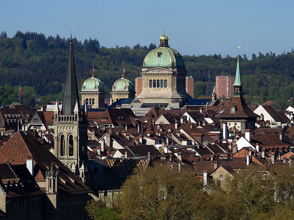 Vistas desde Rosengarten