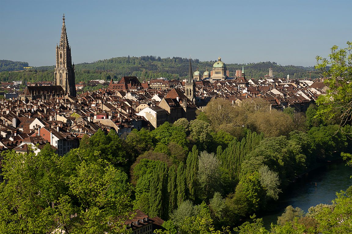 Vistas desde Rosengarten