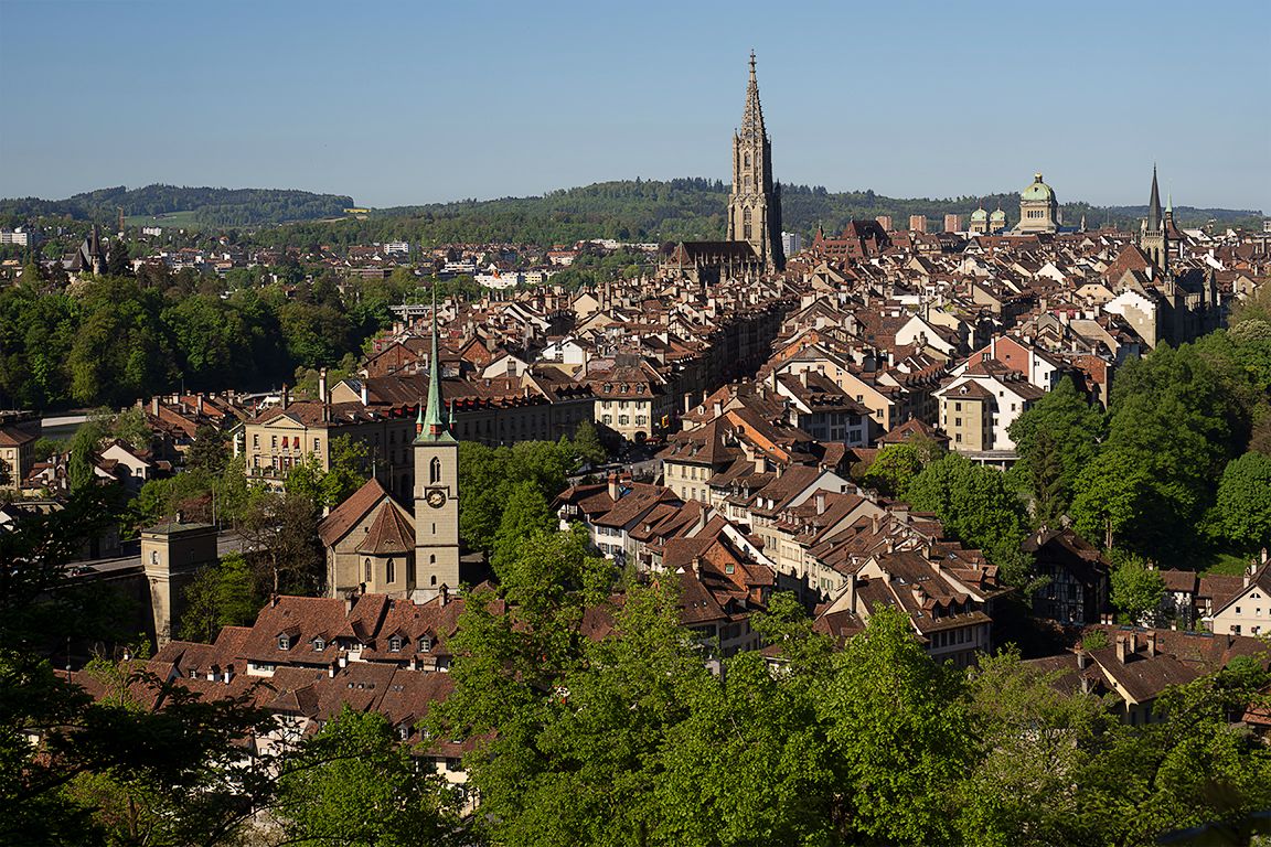 Vistas desde Rosengarten