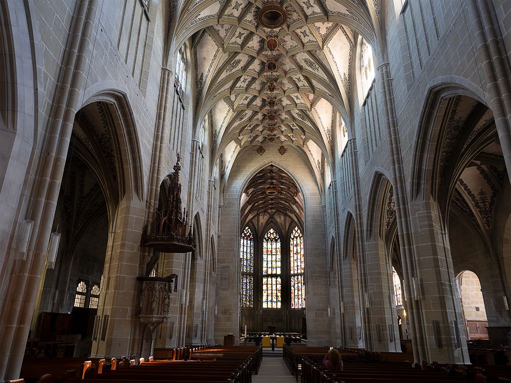 Catedral de Berna
