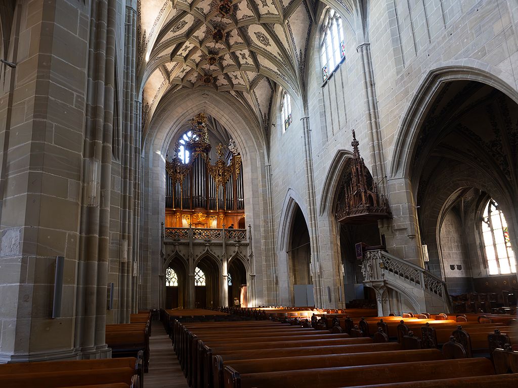 Catedral de Berna