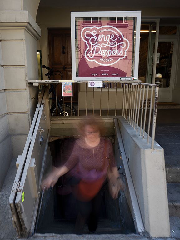 Los famosos sótanos