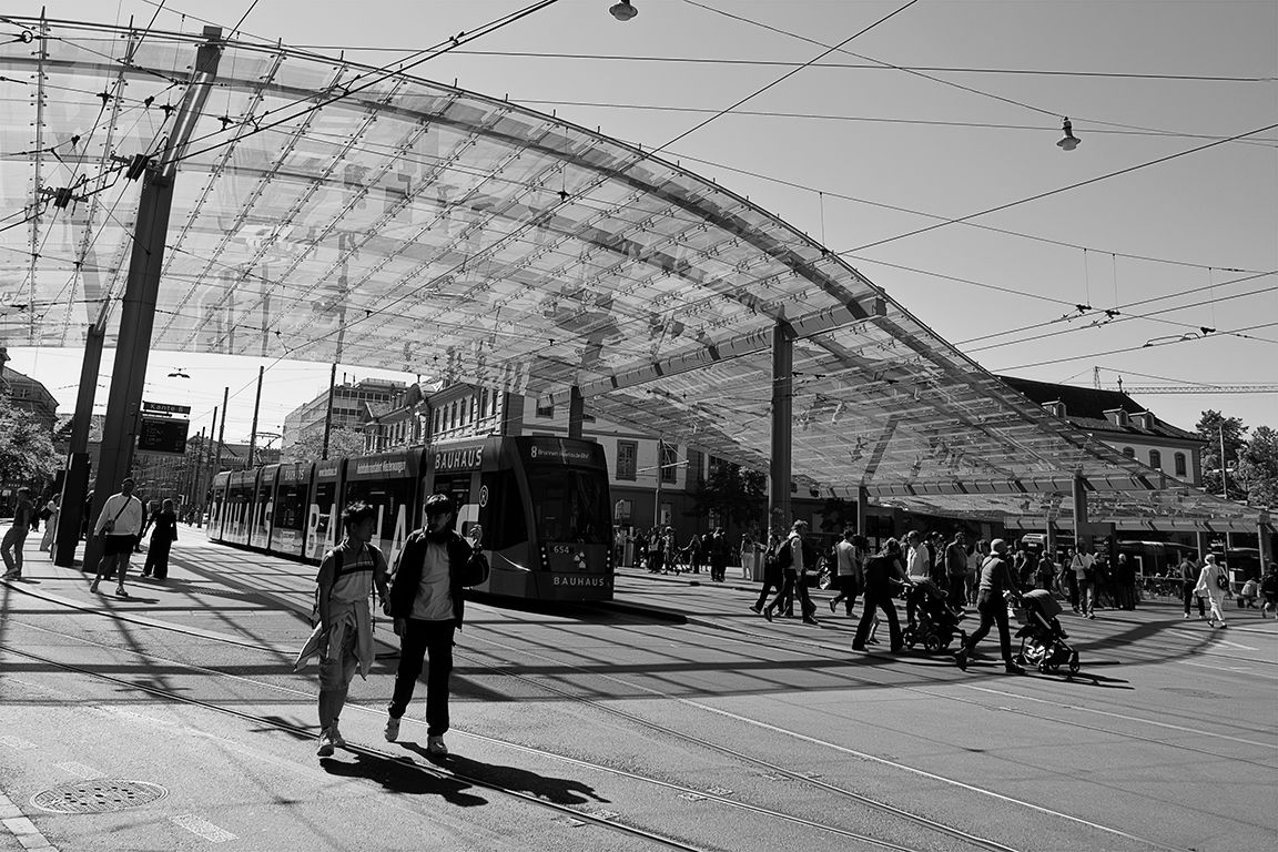 Estación e intercambiador