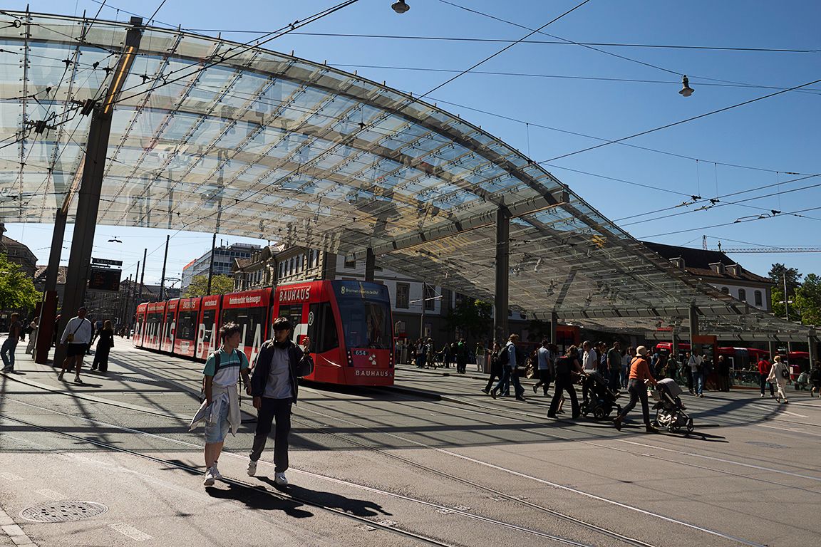 Estación e intercambiador
