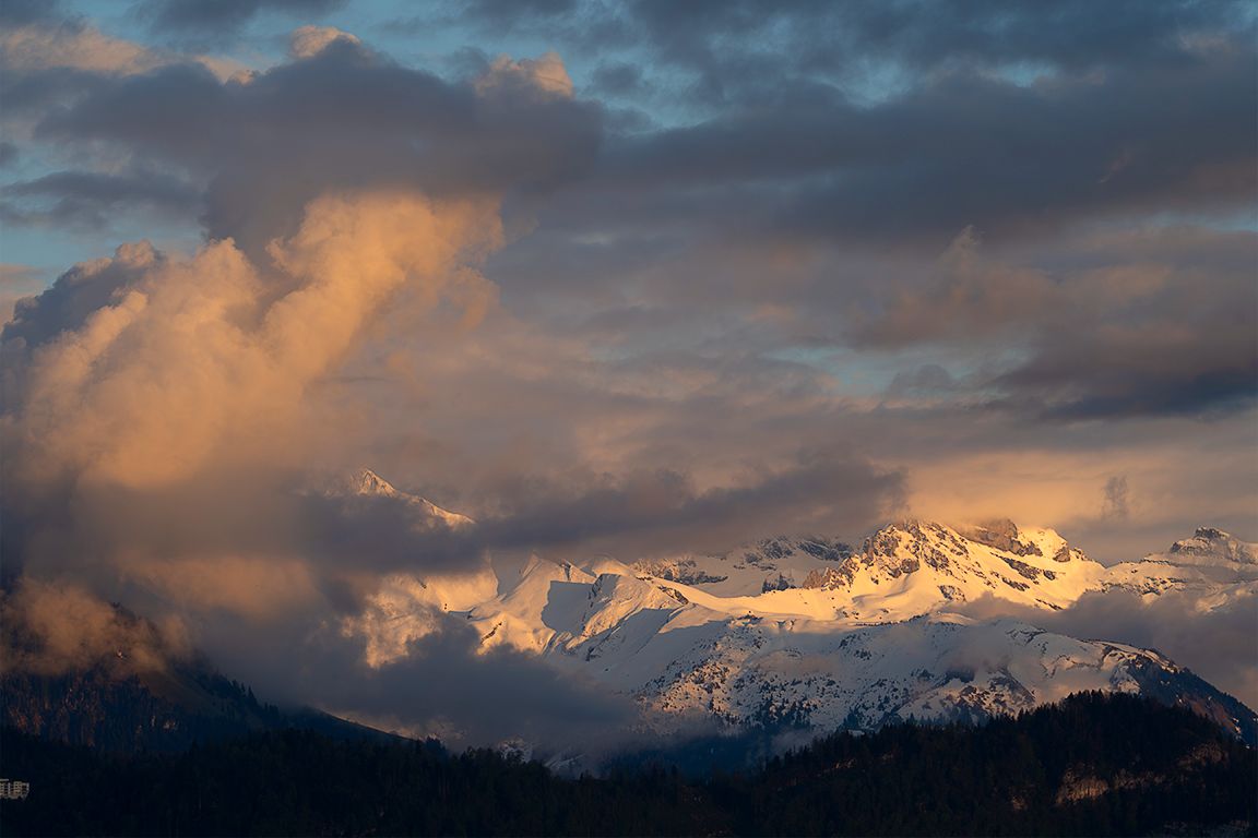 Vistas desde Lucerna