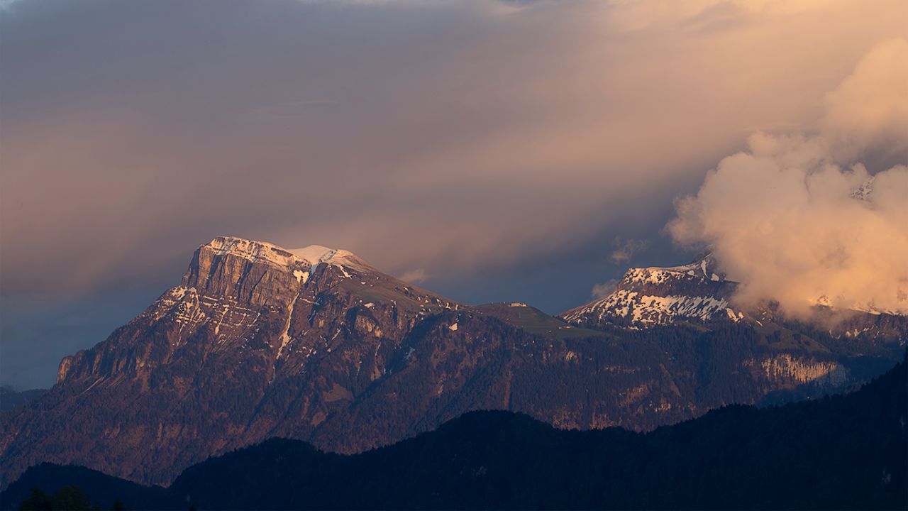 Vistas desde Lucerna