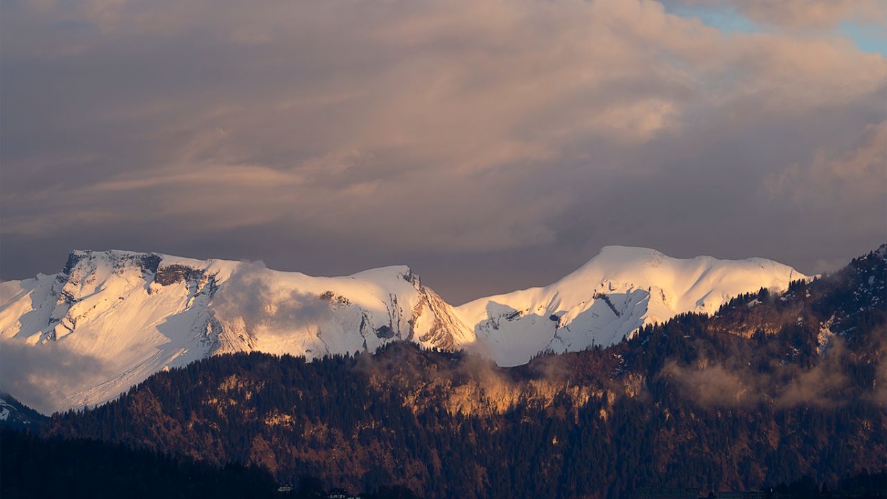 Vistas desde Lucerna