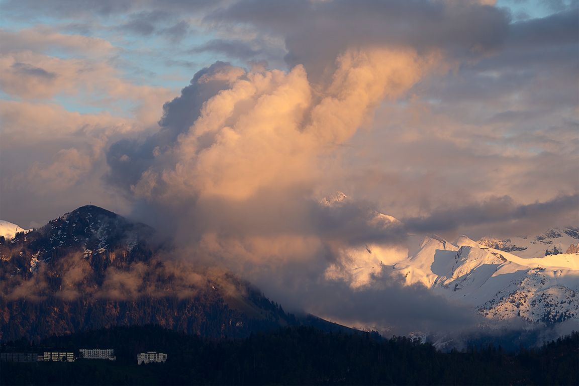 Vistas desde Lucerna