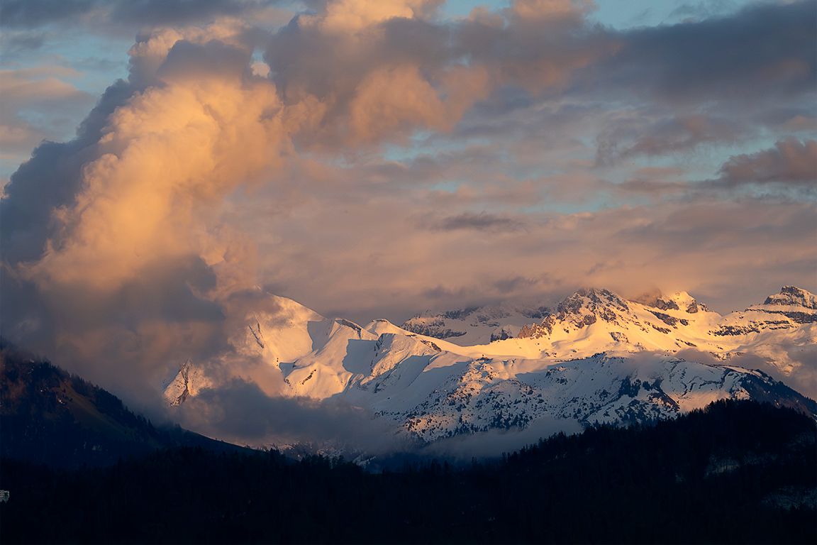 Vistas desde Lucerna