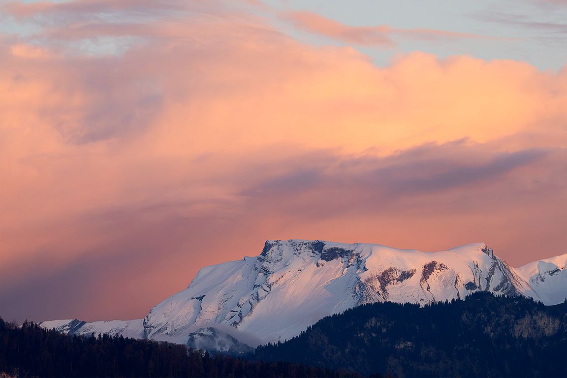 Vistas desde Lucerna