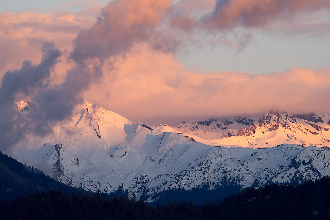 Vistas desde Lucerna