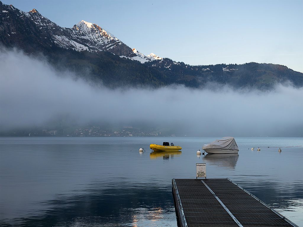 Lago Toplitz Neuhaus