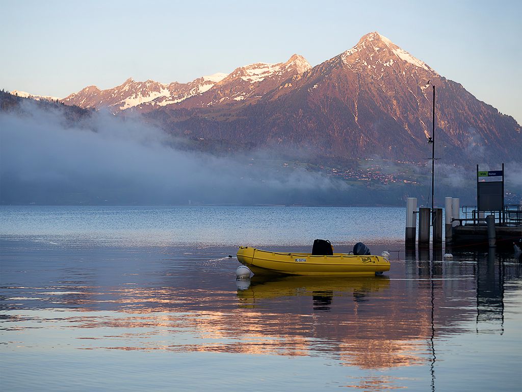 Lago Toplitz Neuhaus