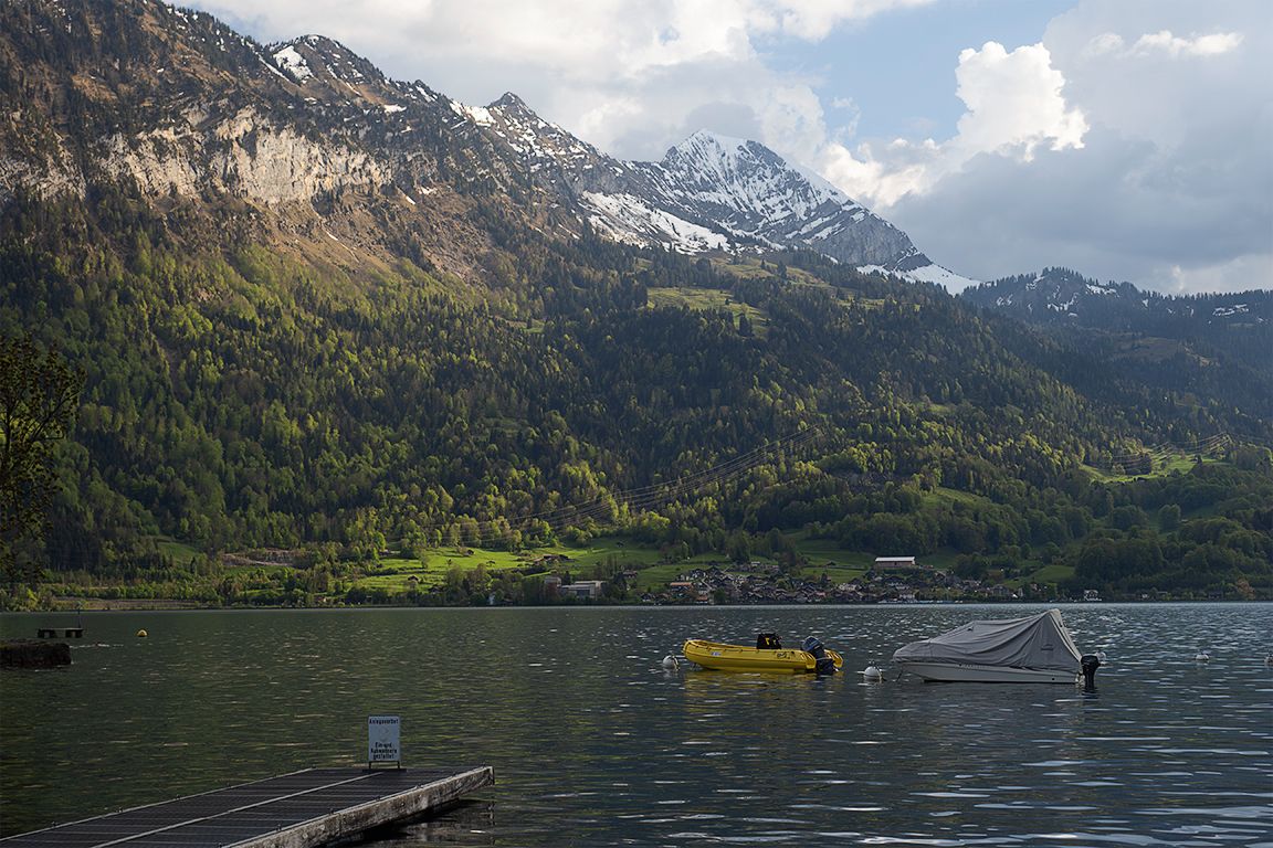 Lago Toplitz Neuhaus