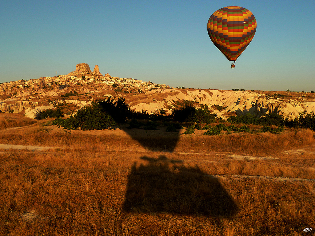 Capadocia