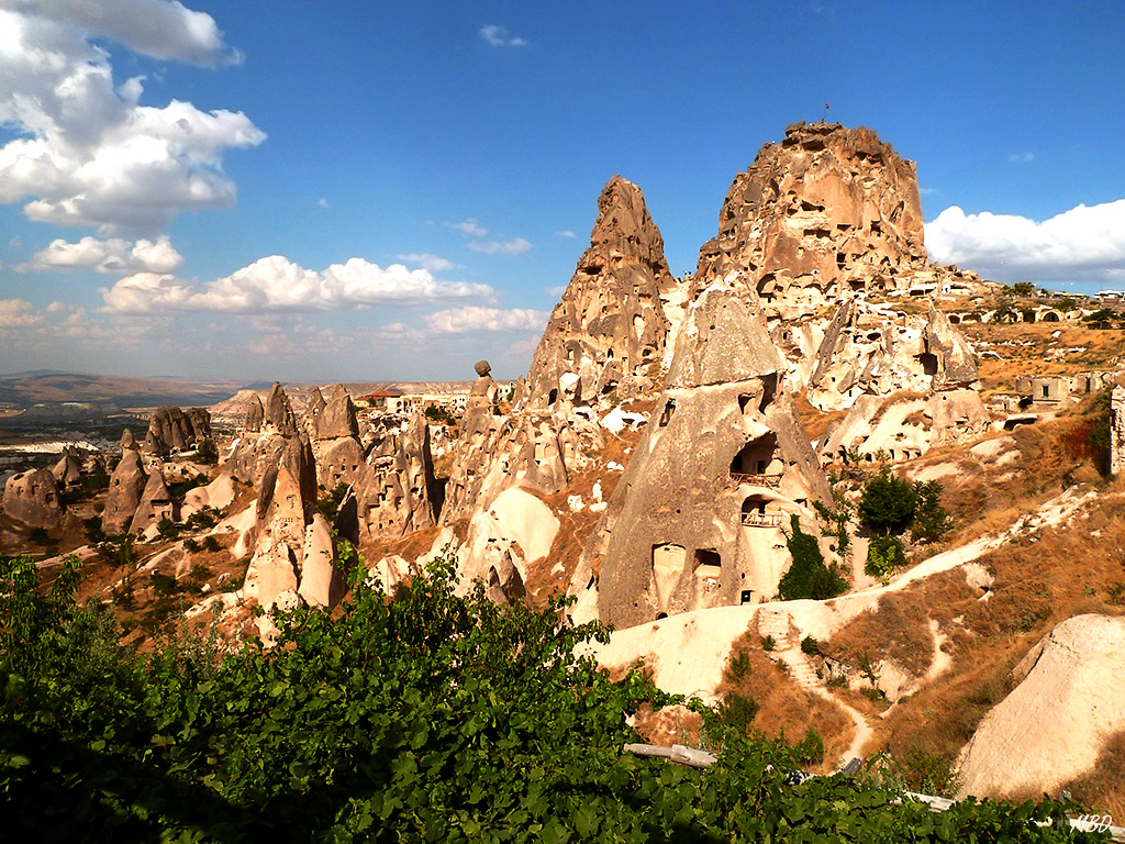 Capadocia