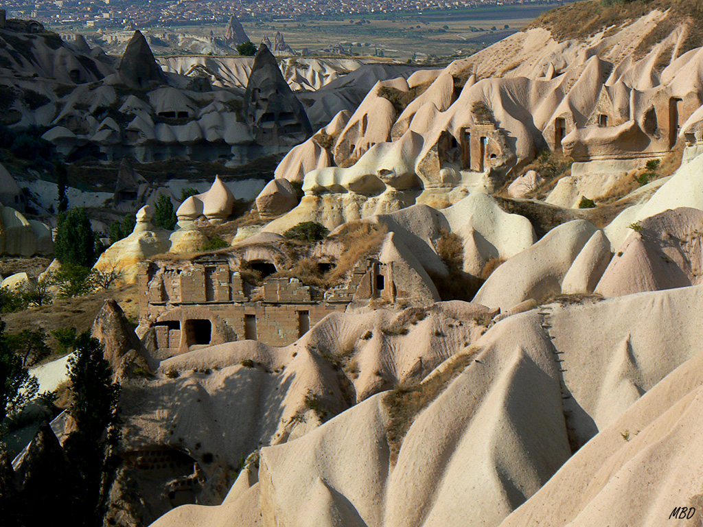 Capadocia