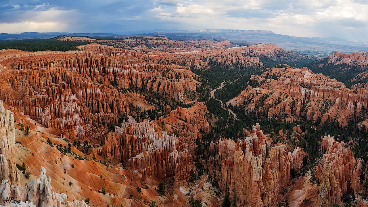 Bryce canyon