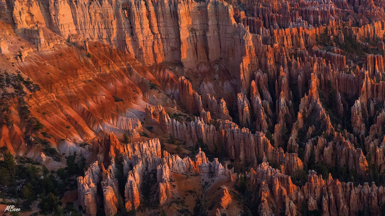 Bryce canyon