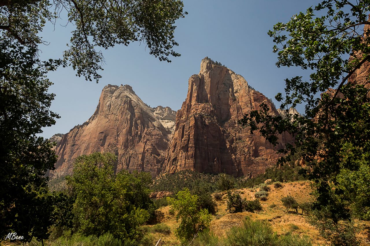 Parque nacional Zion