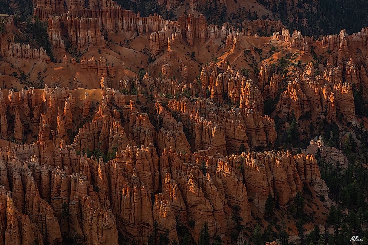 Bryce canyon