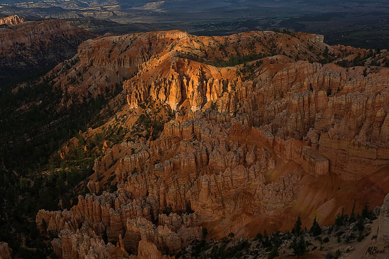 Bryce canyon
