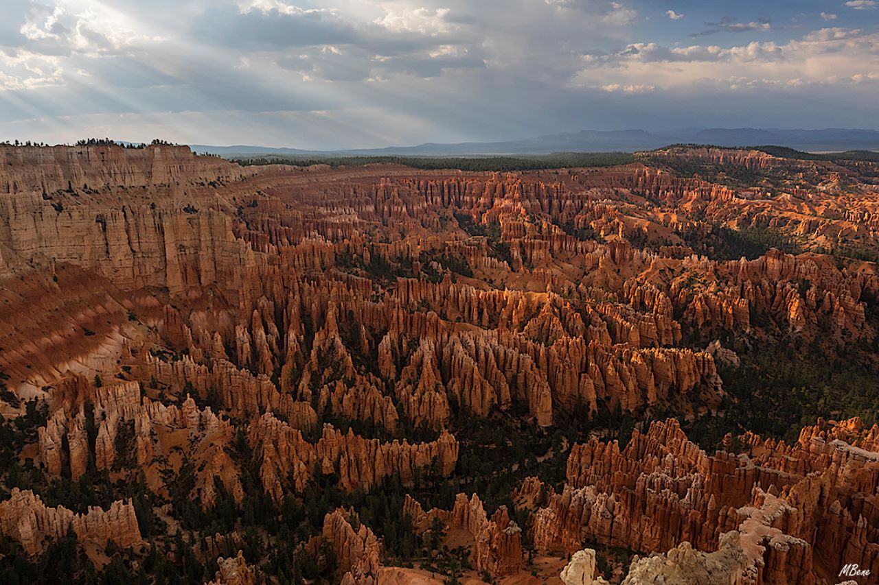 Bryce canyon