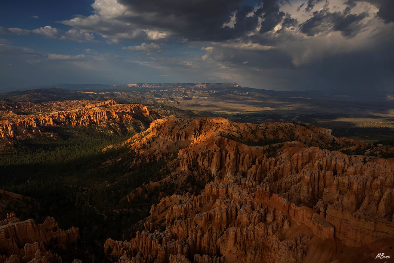 Bryce canyon