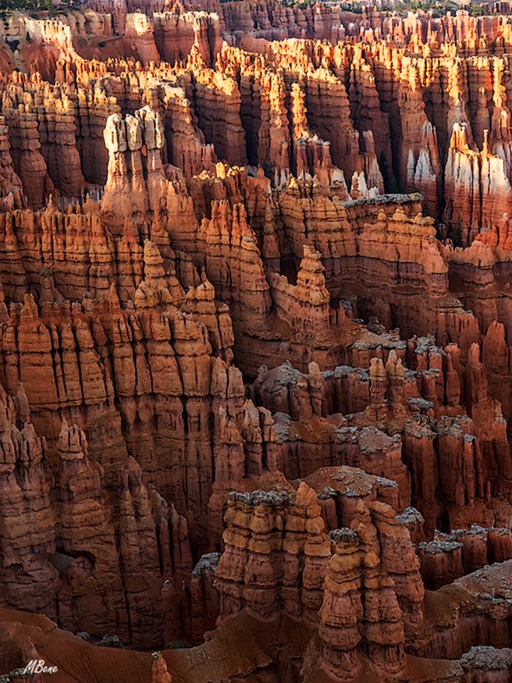Bryce canyon