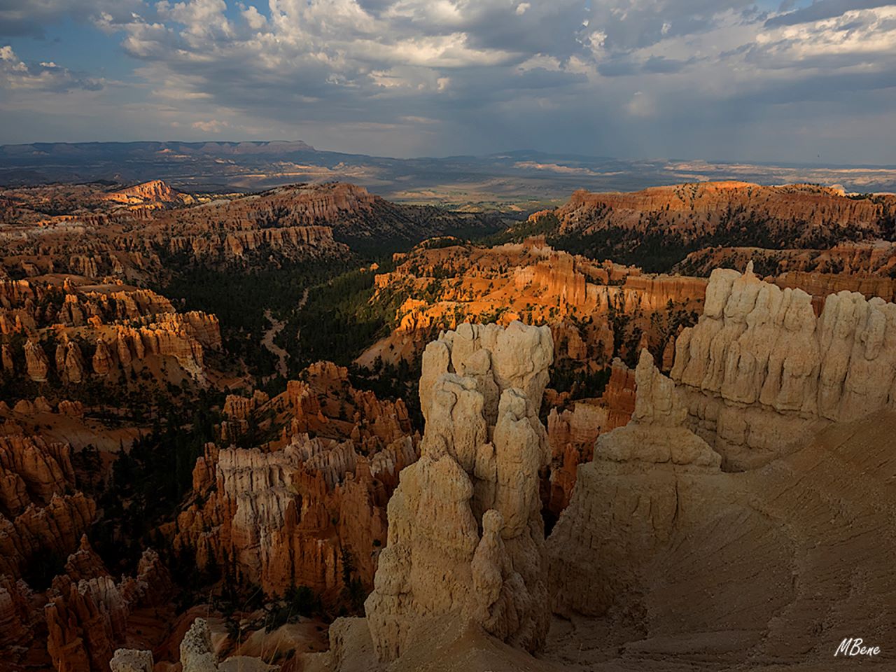 Bryce canyon