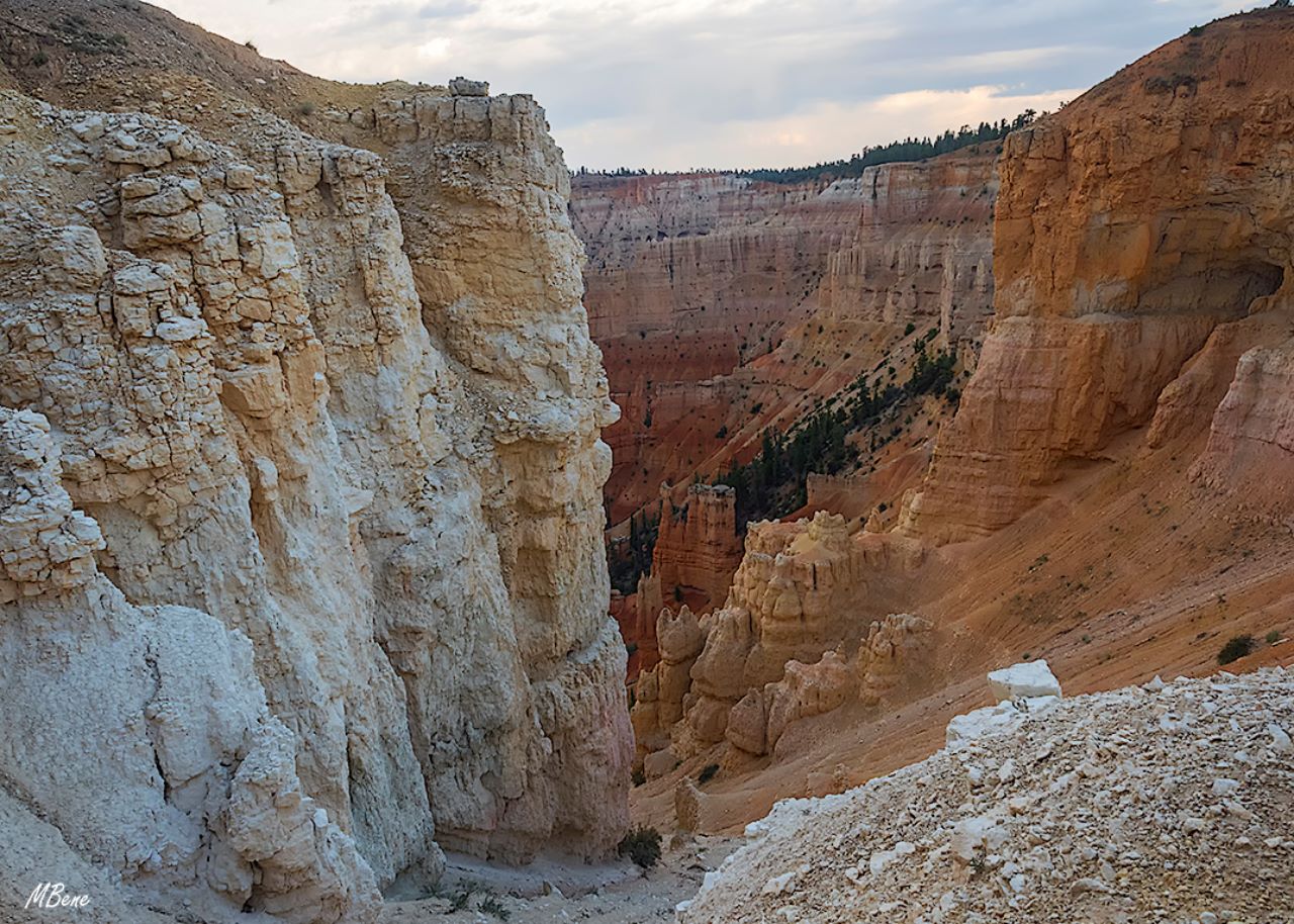 Bryce canyon