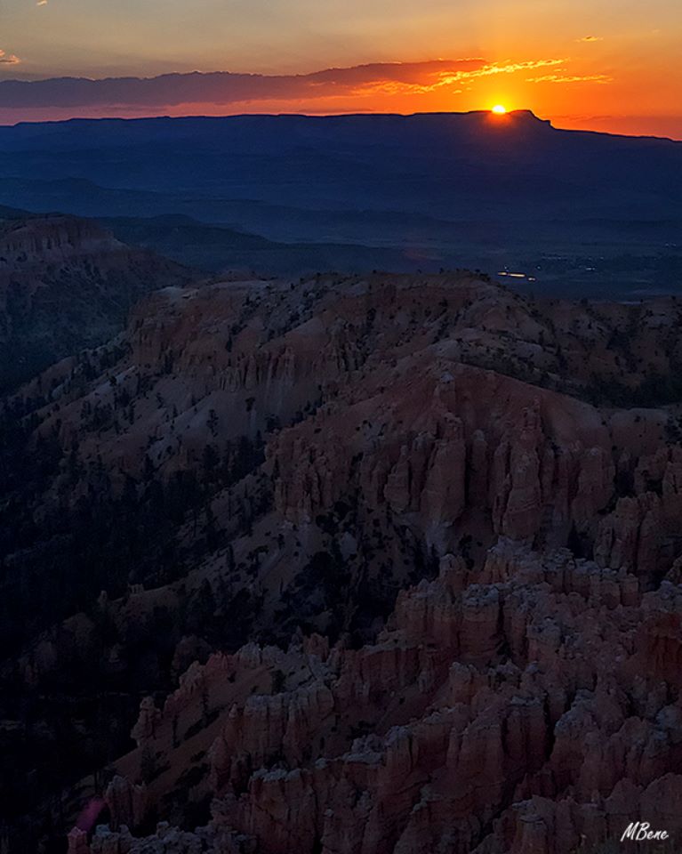 Bryce canyon
