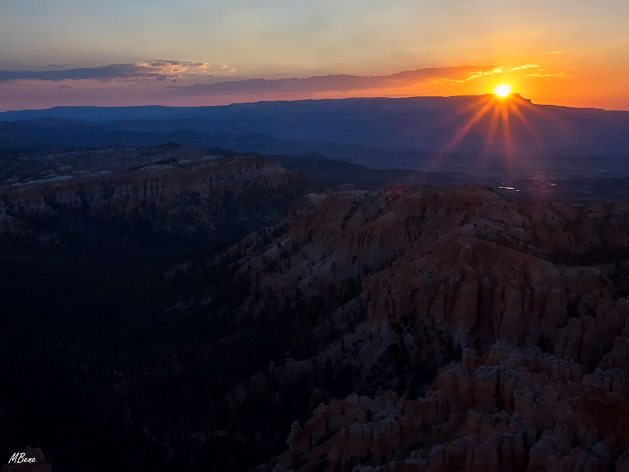 Bryce canyon