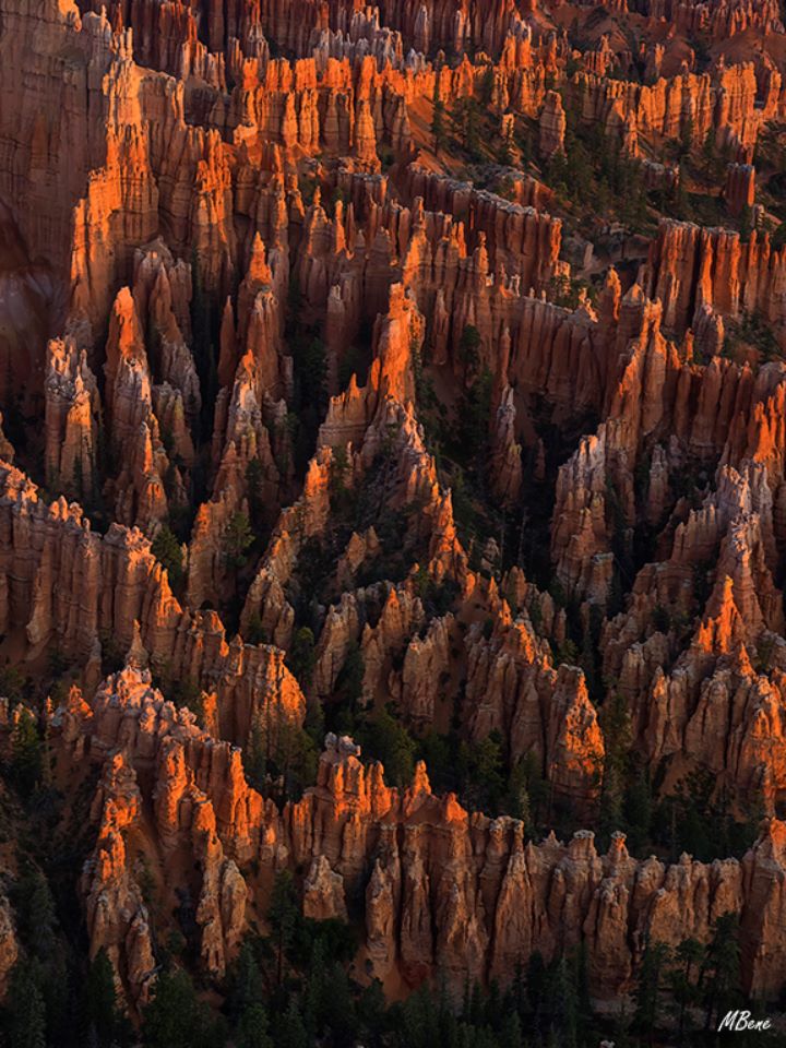 Bryce canyon
