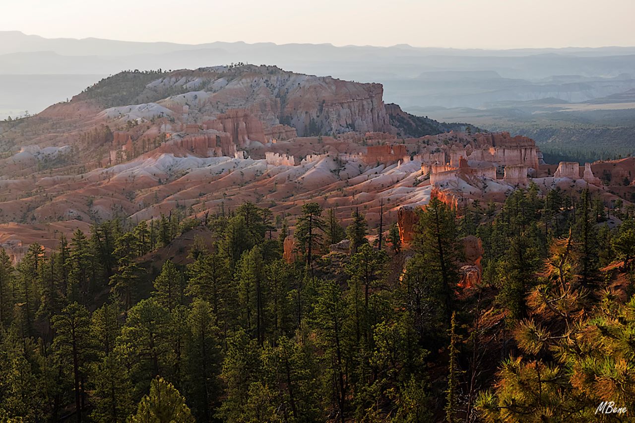 Bryce canyon