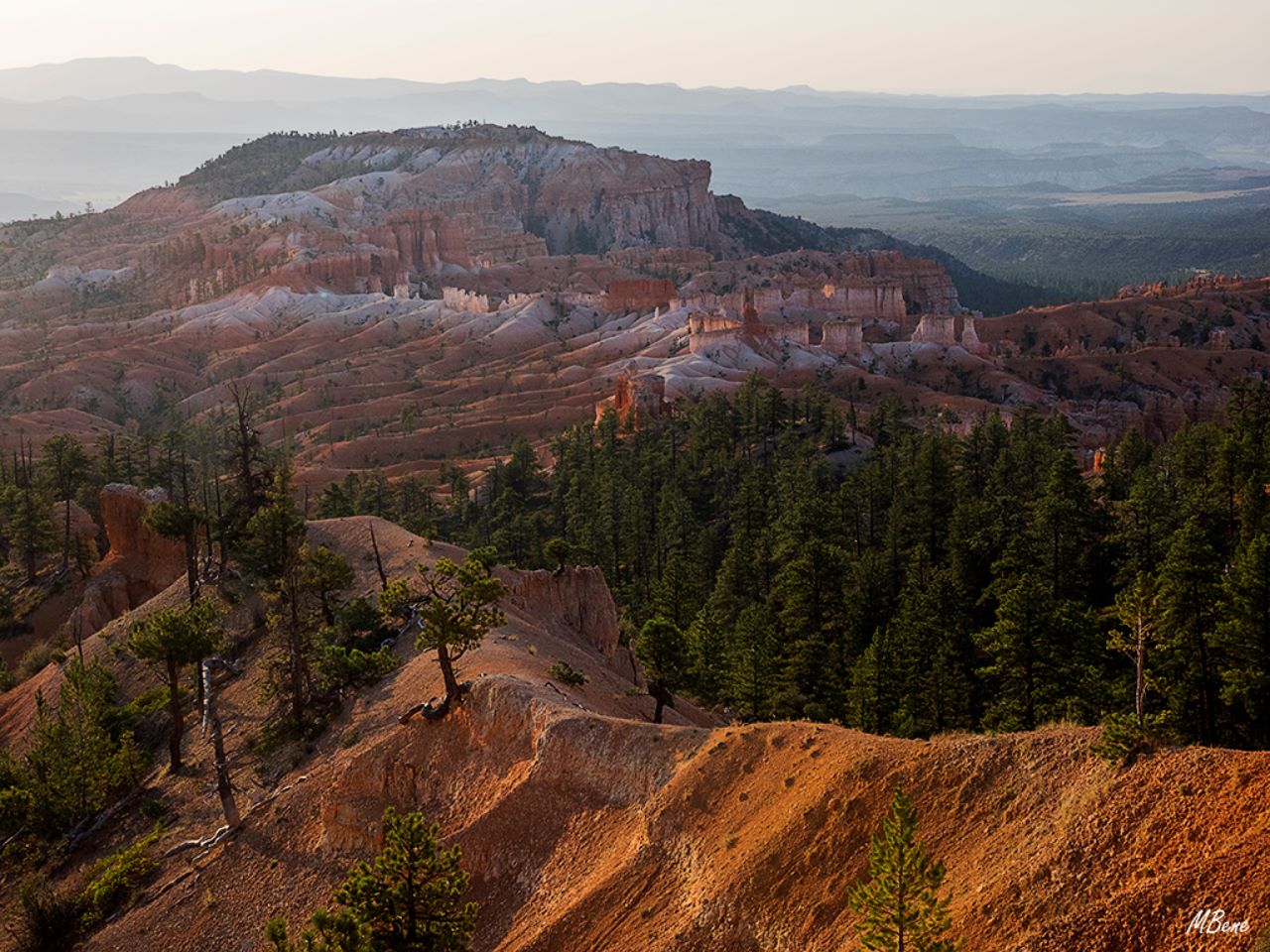 Bryce canyon